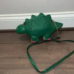 Betsey Johnson Stegosaurs Betsey Johnson | Bags | Betsey Johnson Stegosaurus Bag  main image 3